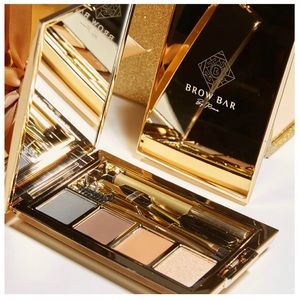 Browbar by Reema Bombshell Brow Kit in Medium